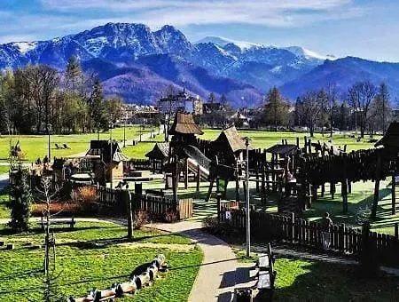 Sloneczny Appartement Zakopane