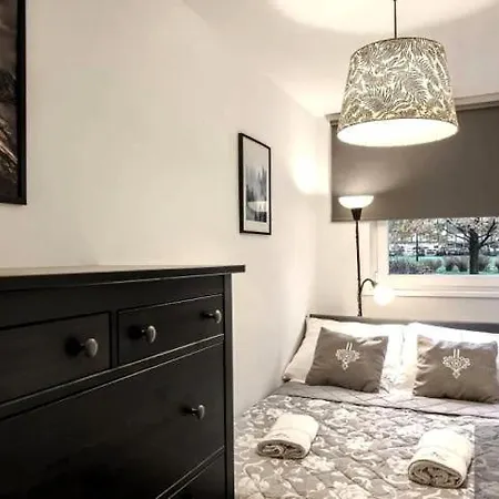 Sloneczny Apartment *