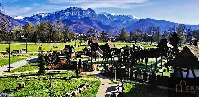 Sloneczny Appartement Zakopane